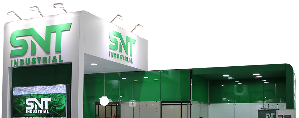 SNT Industrial - Estande